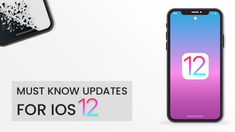 Important Ios 12 Features Every App Owner Must Know Nbn Minds